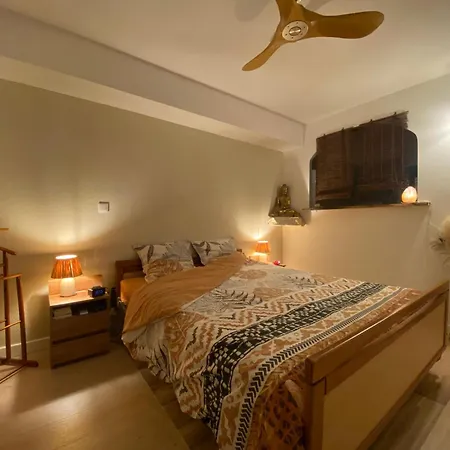 Bel Ecrin De Serenite Pour Un Couple, A Proximite Du Centre Apartman *