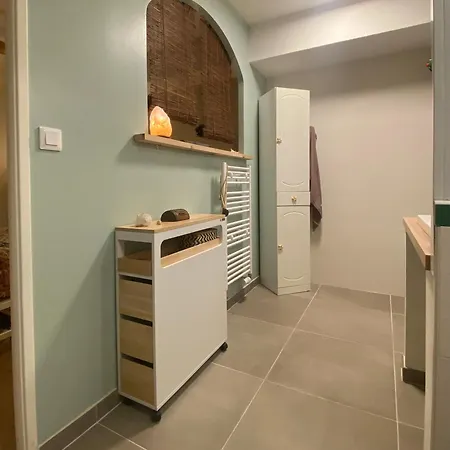 Bel Ecrin De Serenite Pour Un Couple, A Proximite Du Centre Διαμέρισμα Μονπελιέ
