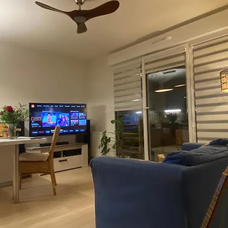 Διαμέρισμα Bel Ecrin De Serenite Pour Un Couple, A Proximite Du Centre *