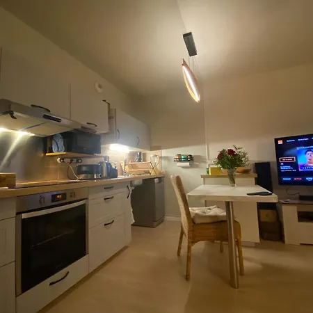 Bel Ecrin De Serenite Pour Un Couple, A Proximite Du Centre Διαμέρισμα