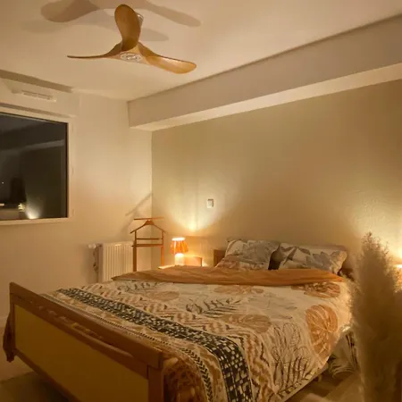 Διαμέρισμα Bel Ecrin De Serenite Pour Un Couple, A Proximite Du Centre Μονπελιέ