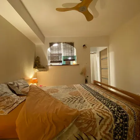 Bel Ecrin De Serenite Pour Un Couple, A Proximite Du Centre Διαμέρισμα Μονπελιέ